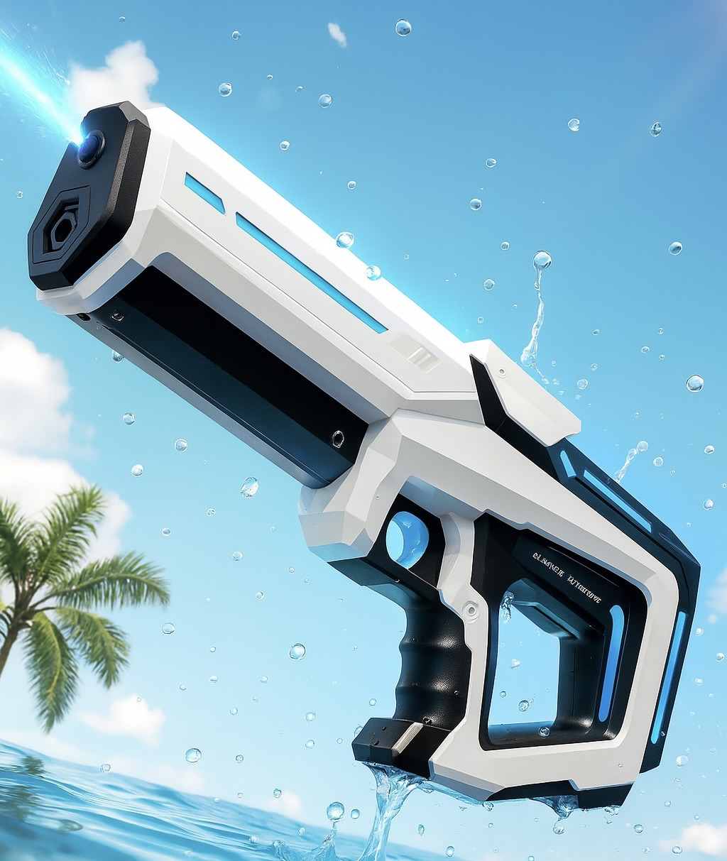 HydroGun 30K
